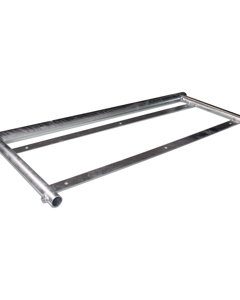 Door element f/boar-restraining door